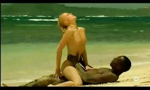 Berambut perang puti ...