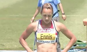Jessica ennis seks a ...