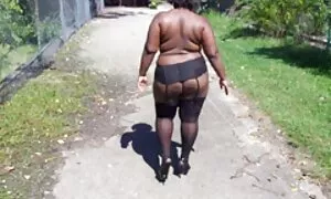19 pt, bbw hitam dal ...