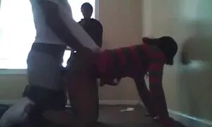 Sementara kawannya,  ...